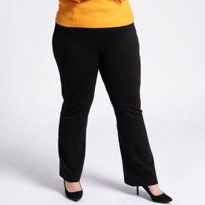 NEW Betabrand black 2XL long pants